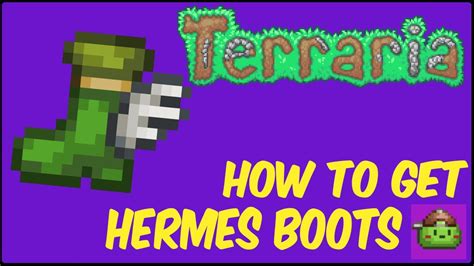 terraria hermes boots not working|terraria calamity hermes boots recipe.